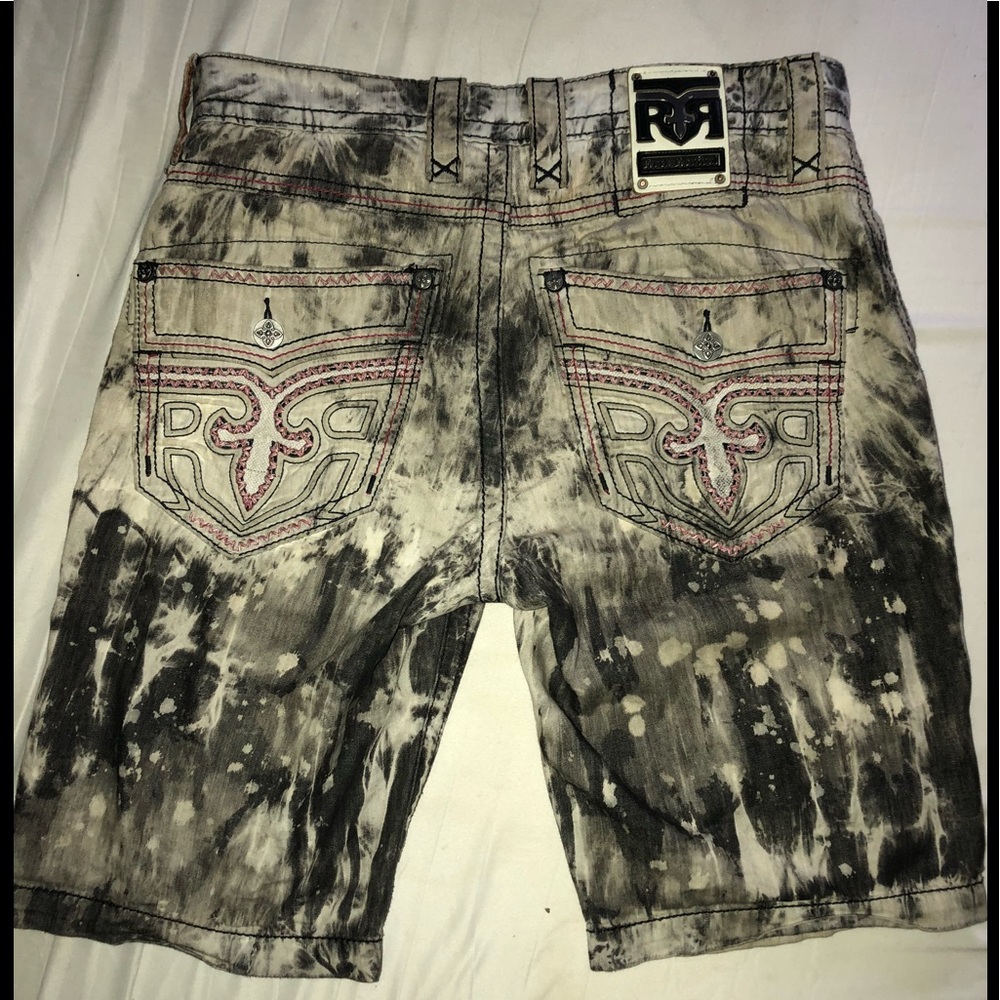 Rock Revival shorts W31